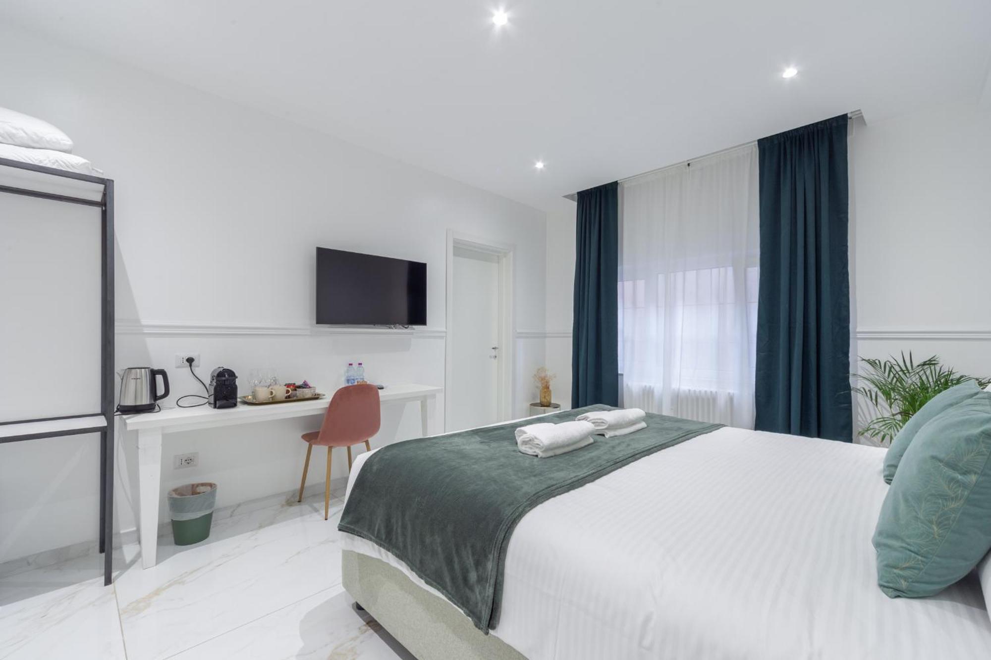Leia Hospitality Hotel Milano Exterior foto