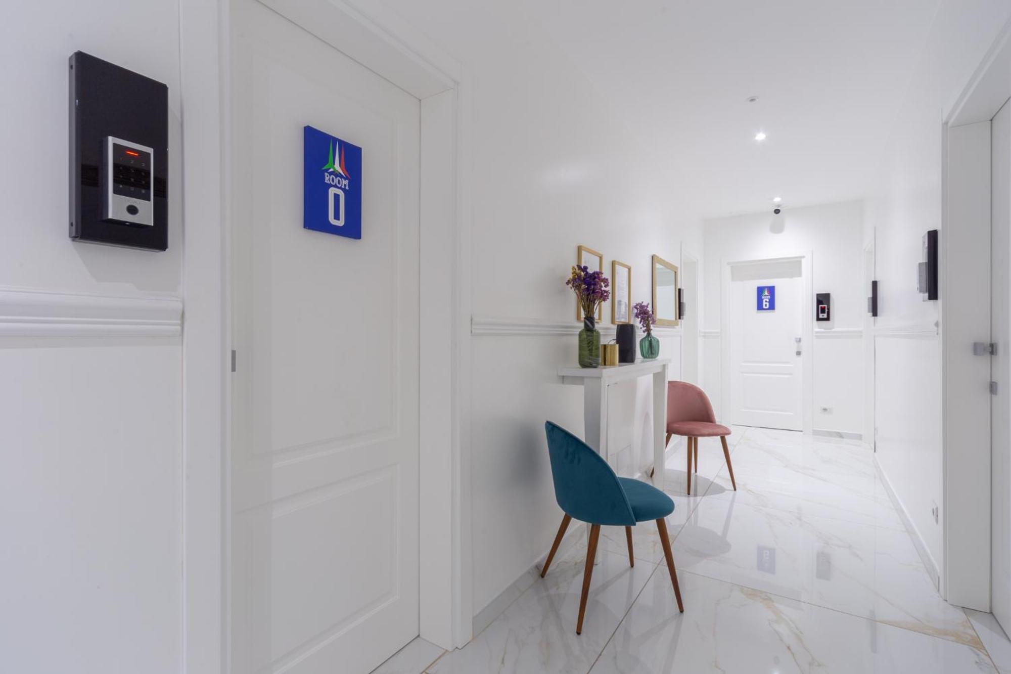 Leia Hospitality Hotel Milano Exterior foto