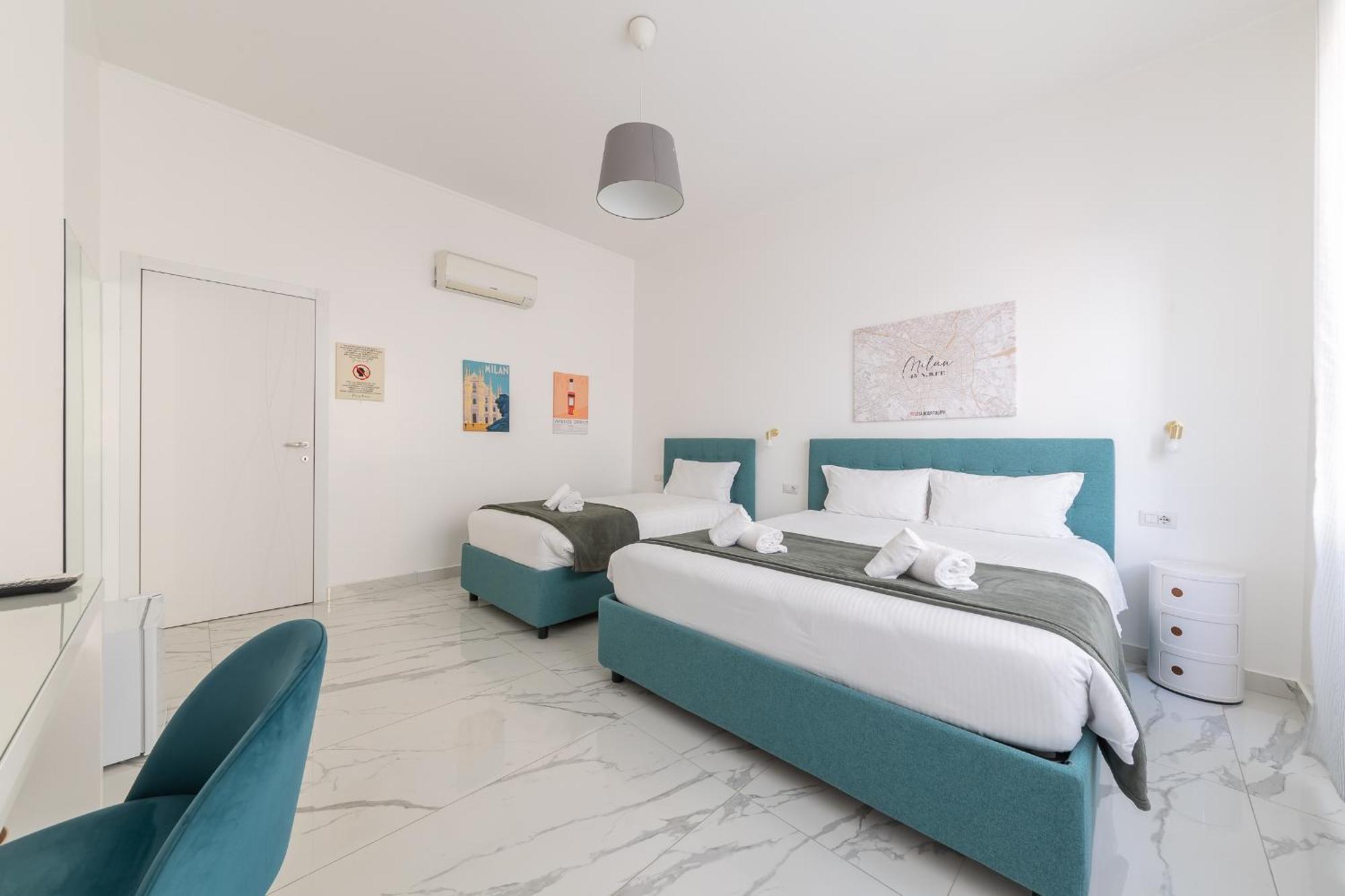 Leia Hospitality Hotel Milano Exterior foto