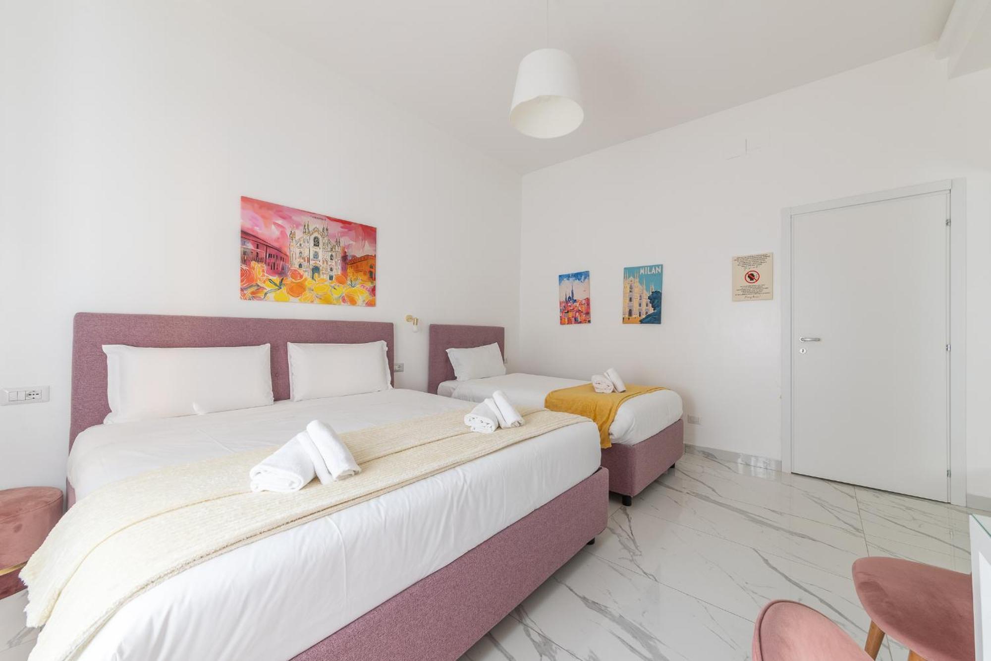 Leia Hospitality Hotel Milano Exterior foto